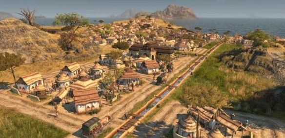纪元1800Modloader外挂加载模式补丁v1.0 绿色版