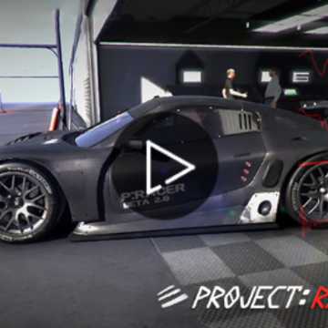 PRacer游戏 PRacer游戏