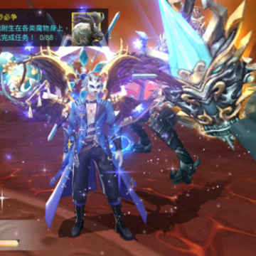 无尽修仙传手游iOS版 无尽修仙传手游iOS版