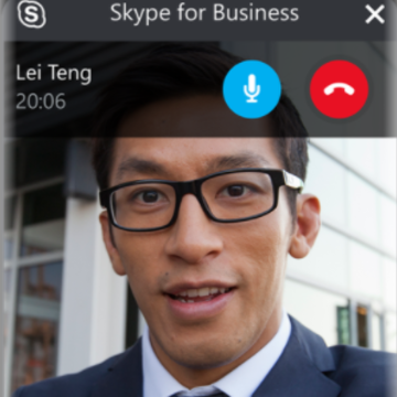 Skype for Business