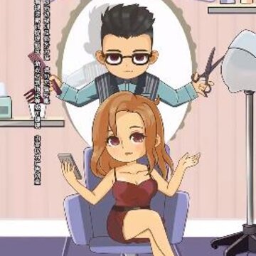 我的理发店红包版 我的理发店红包版