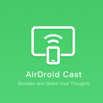 AirDroid Cast app