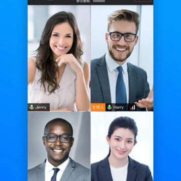 VooVMeeting app
