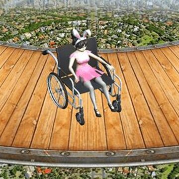 高空冲刺游戏 高空冲刺游戏