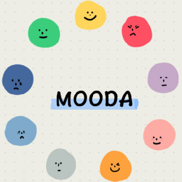 MOODA心情日记 MOODA心情日记