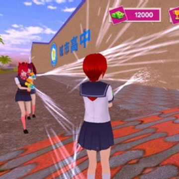 虚拟高中女生生活手游 虚拟高中女生生活手游