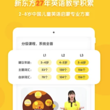 新东方多纳iOS版 新东方多纳iOS版