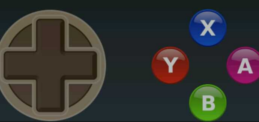 GamePad虚拟手柄 GamePad虚拟手柄