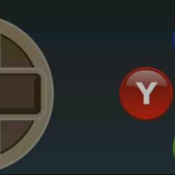 GamePad虚拟手柄 GamePad虚拟手柄
