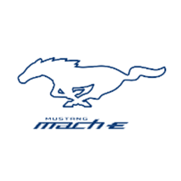 Mustang Mach-E app
