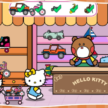 Hello Kitty��ͯ����