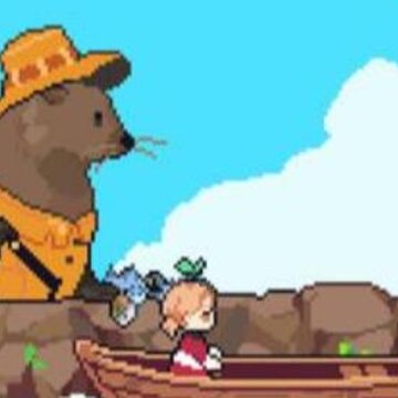 路纳的钓鱼花园手机版 路纳的钓鱼花园手机版