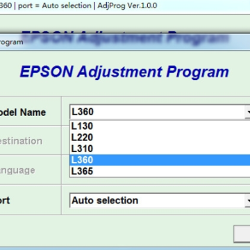 ������Epson L360����