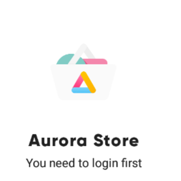 Aurora store app Aurora store app