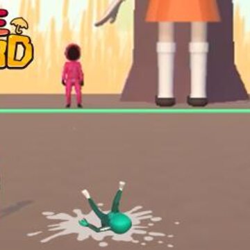 一二三木头人3D 一二三木头人3D
