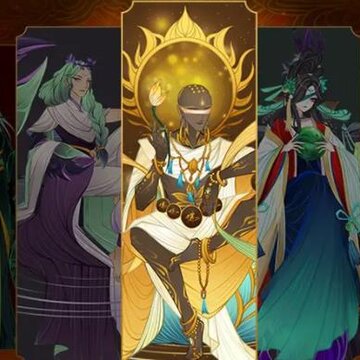 镇魔手游 镇魔手游