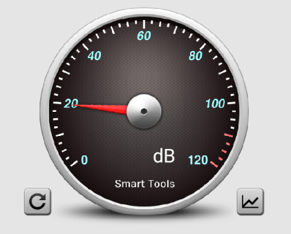 sound meter app sound meter app
