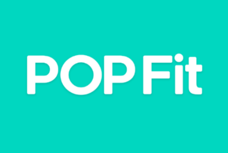 POP Fit App