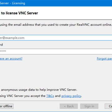 VNC Server