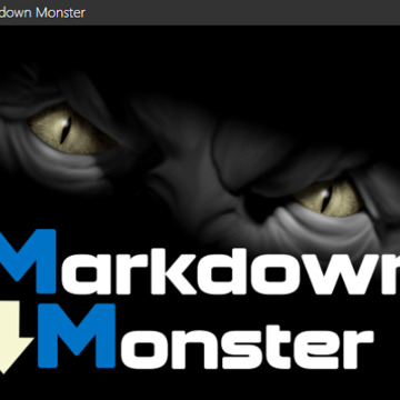 Markdown Monster