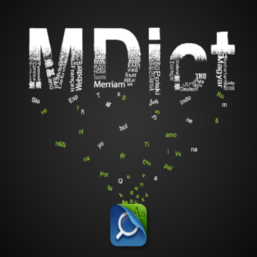 MDict app