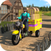 City Loader Rickshaw Games 3D(����װ�س�)v0.2 ��׿��