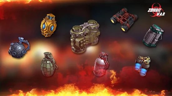 Zombie Defense Force(������������°�)v2.6.9 ��׿��