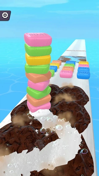 Soap Run 3D(������3D)v3 ��׿��