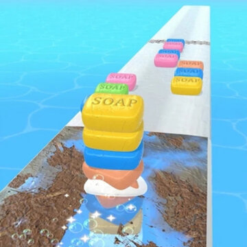 肥皂跑3D 肥皂跑3D