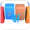 crowd pusher 3d(墙倒众人推)v1.0 安卓版