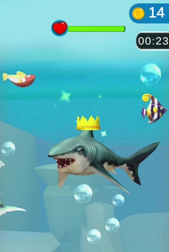 Shark Frenzy 3D(3D)v2.0 ׿