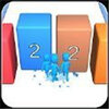 crowd pusher 3d(��Ⱥ������)v1.0 ��׿��