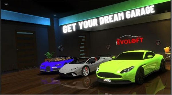 Super Car Simulator 2020(ٴ泬ģ)v1.4 ׿