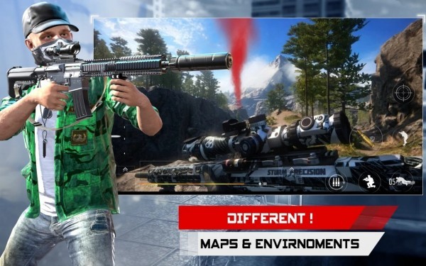 Sniper3dShooter(�����ѻ���ʦ���İ�)v1.3 ��׿��