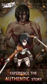 Attack on Titan: Assault(�����ľ���ģ������Ѱ�)v1.1.0 ���İ�
