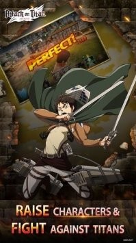 Attack on Titan: Assault(�����ľ���ģ������Ѱ�)v1.1.0 ���İ�