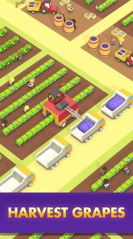 Idle Winery(��Ƴ����)v1.0 ��׿��