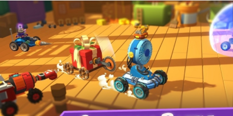 ���ײ��Toy Crashv0.1 ��׿��