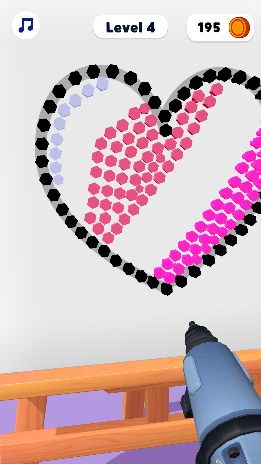 Nail Gun Artist(��ǹ������)v0.2 ��׿��