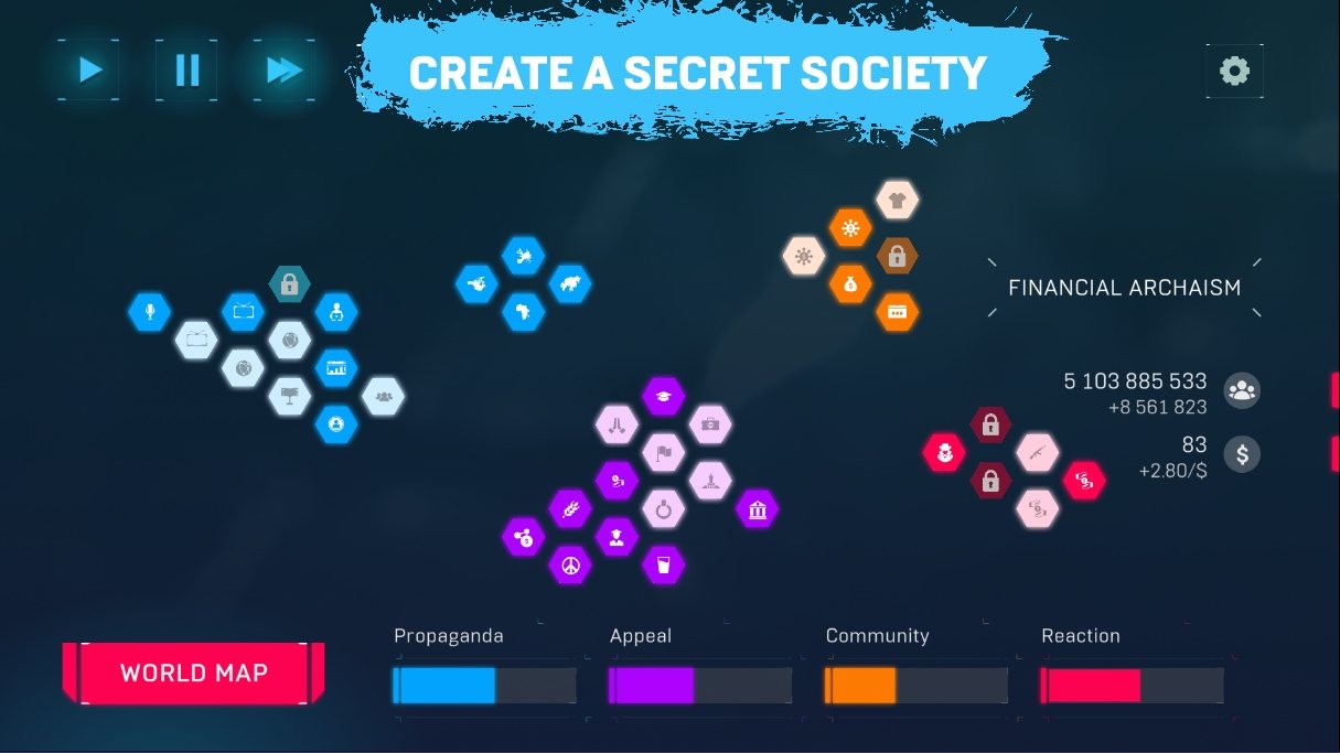 Ideology Rush(��Ȩģ����)v1.2.9 ��׿��