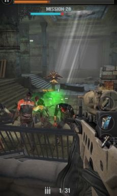 DayZ Hunter - 3d Zombie Games(ĩ�ս�ʬ��ɱ)v1.0.6 ��׿��