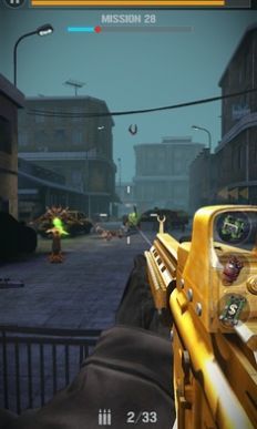 DayZ Hunter - 3d Zombie Games(ĩ�ս�ʬ��ɱ)v1.0.6 ��׿��
