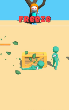 Dare to Squid���İ�v0.1 ��׿��
