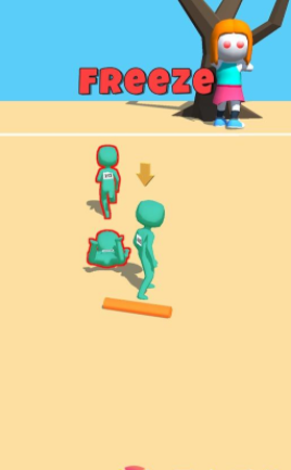 Dare to Squid���İ�v0.1 ��׿��