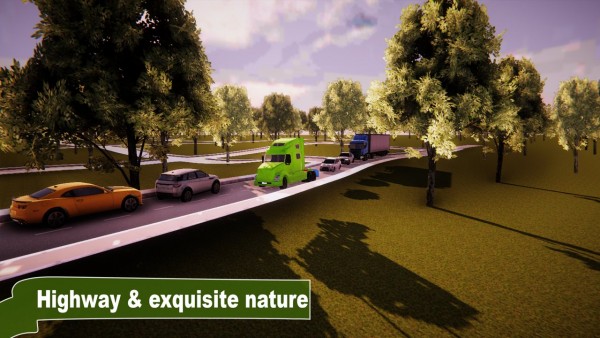 American Truck Simulator(�������Ϳ�������ģ��)v1.2 ���İ�