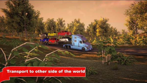 American Truck Simulator(�������Ϳ�������ģ��)v1.2 ���İ�