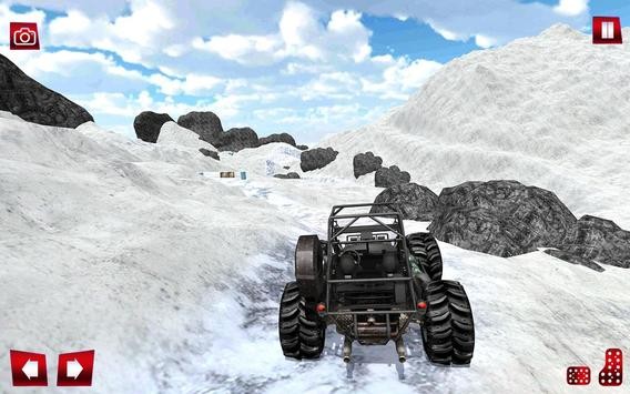 Offroad Hill Drive Racing(ѩ��ԽҰ���ٹٷ���)v1.1 ���°�