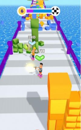 Gun Rollerman(��ǹ������)v1.0 ��׿��
