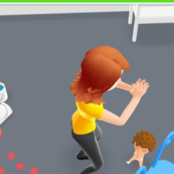 3D�׶�԰��ʦģ��