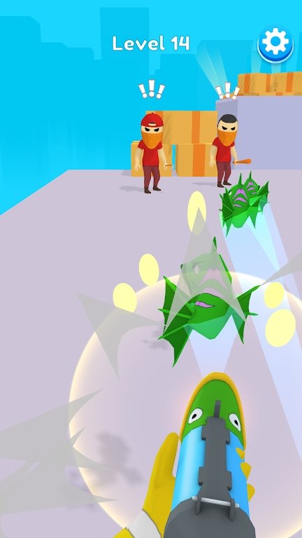 Piranha Gun(ʳ����ǹ)v0.1 ��׿��